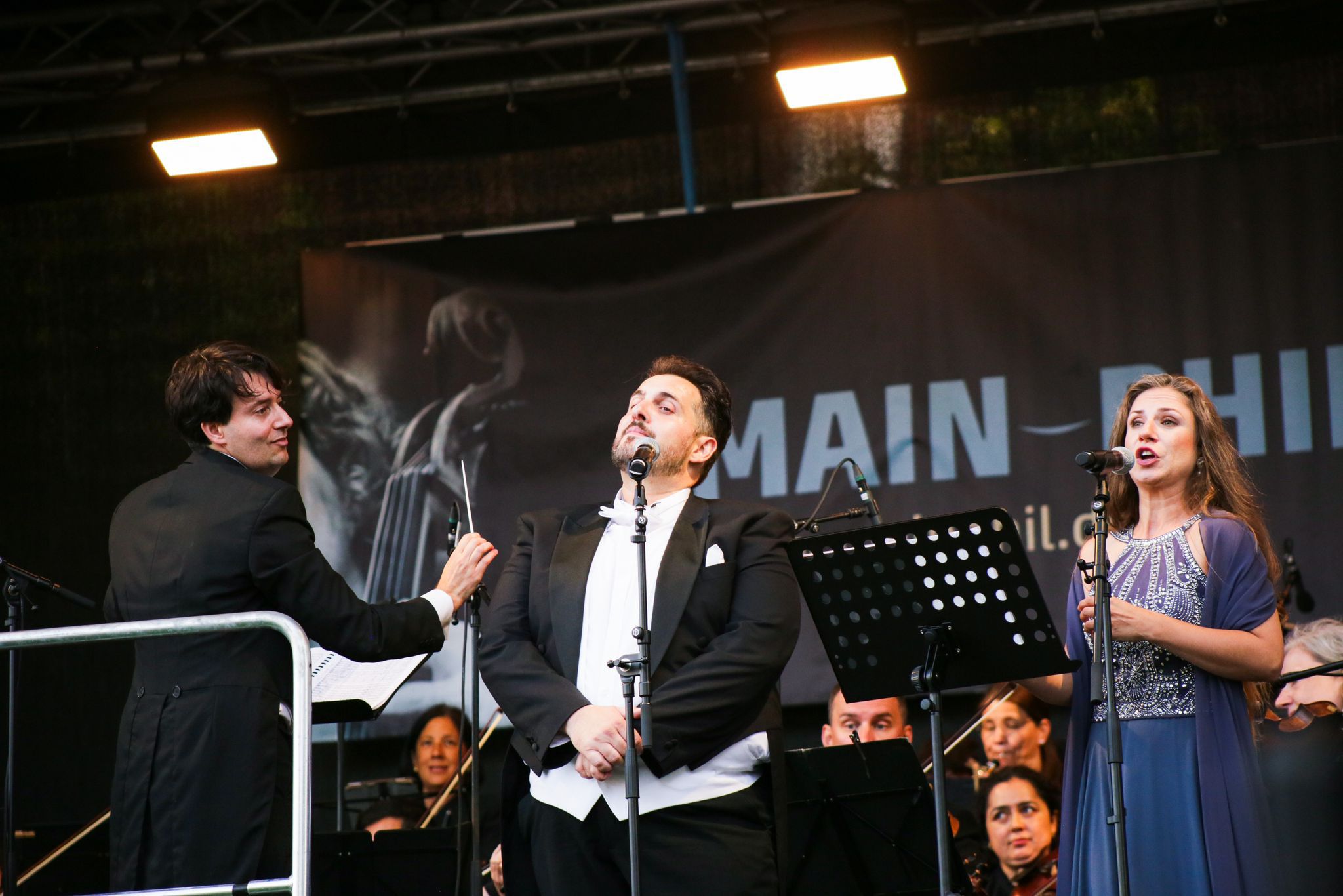 Picknickkonzert, Seligenstadt